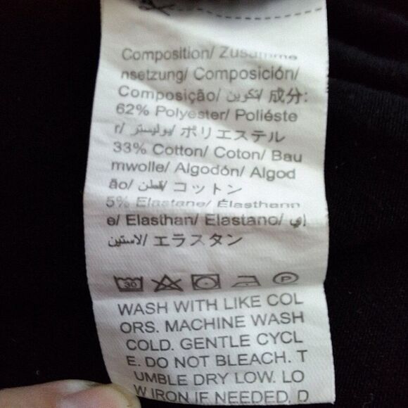 ROMWE T-Shirt Size Small Oversized BLACK Tee GREEN Graphic Print Freedom Shirt - Picture 6 of 8